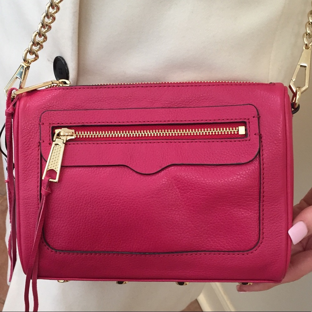 NWT Rebecca Minkoff Crossybody!